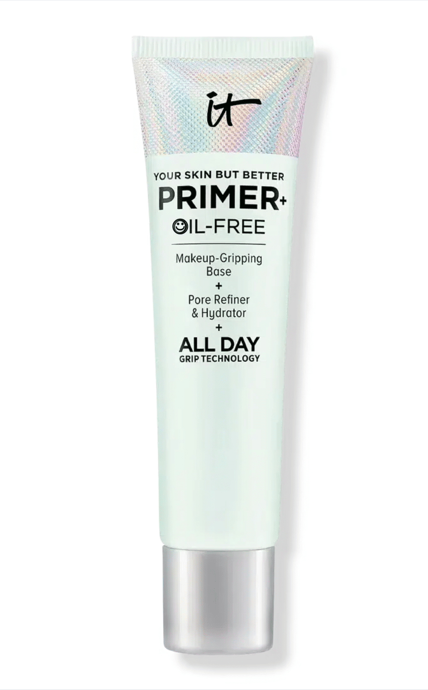 Best Makeup Primer for Mature Skin tania stephens fashion blogger 50 is not old  it